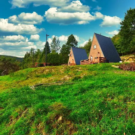 Domek alpejski Na Grapie