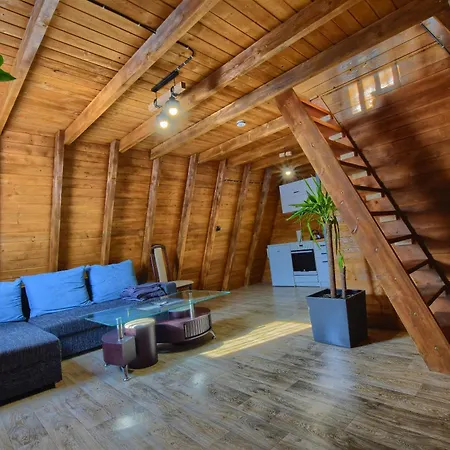 Na Grapie 木屋 Międzybrodzie Bialskie