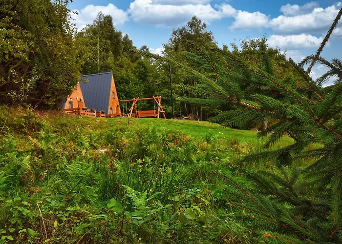 Horská chata Na Grapie