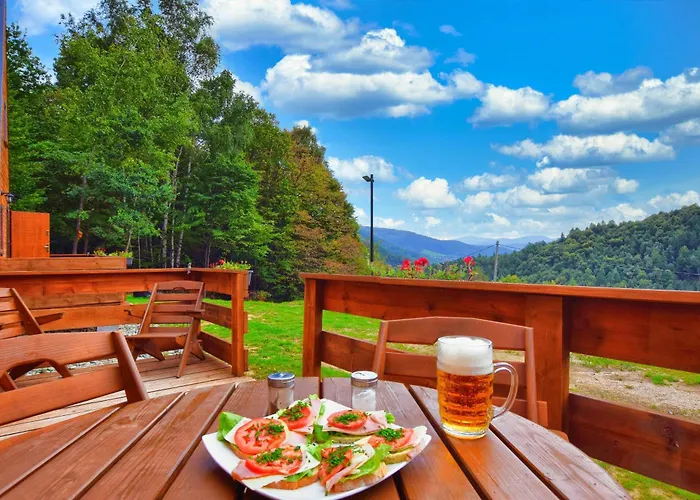 Horská chata Na Grapie