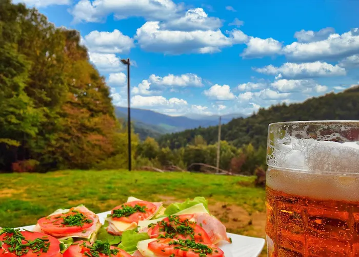 Na Grapie Międzybrodzie Bialskie