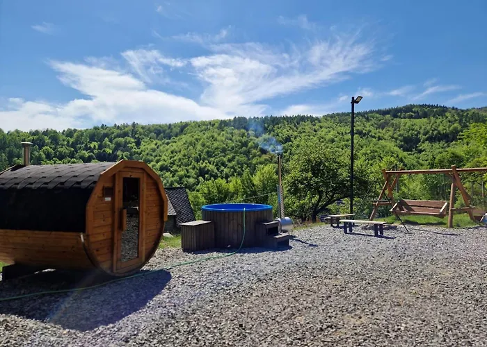 Na Grapie * Międzybrodzie Bialskie